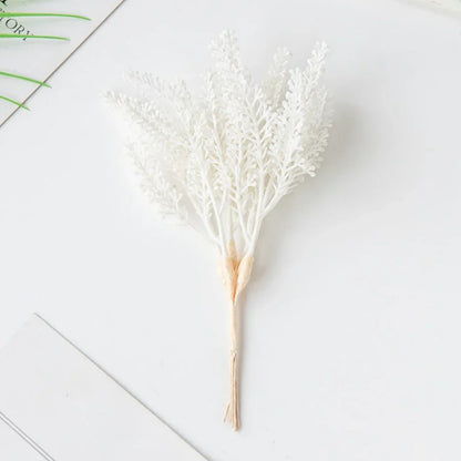 Decorbites™ Goldene Weizenähren Künstliche Pflanzen für Heim- und Hochzeitsdekoration