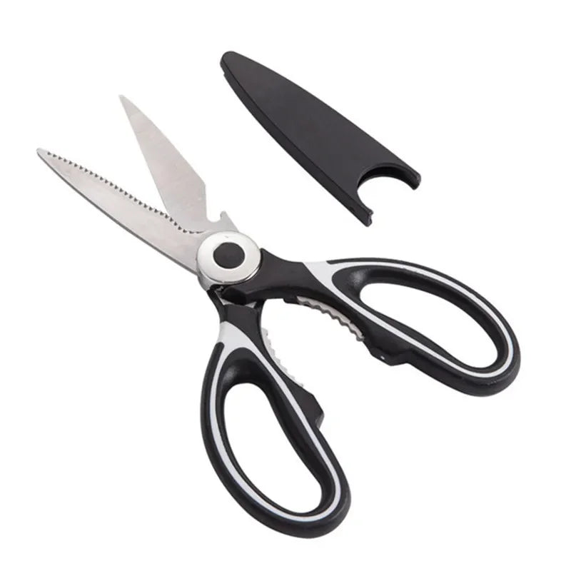Stainless Steel Kitchen Scissors