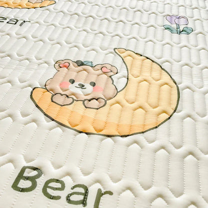Decorbites™ Latex-Kühlende Matratzenauflage & Bezugsset - Sommer-Kühlung Bettpad