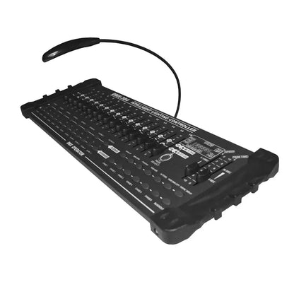 Decorbites™ DMX 384A Controller für Moving Head Beam Light Console DJ 512 Beam Light Console