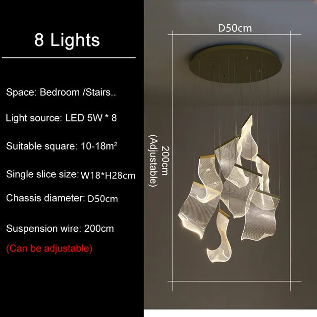 Novelty Ceiling Chandelier