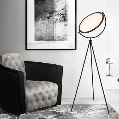 DecorBites™ LED Floor Lights: Modern Creative Lighting for Bedroom, Living Room, Dining Room