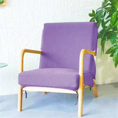 Decorbites™ Jacquard-Elastisches Sitzbezug für Esszimmer- und Bürostühle
