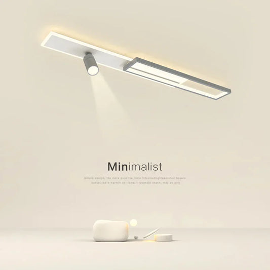 DecorBites™ Corridor Spotlight Ceiling Light 2024 - Modern Cloakroom Entrance Decoration Lamps