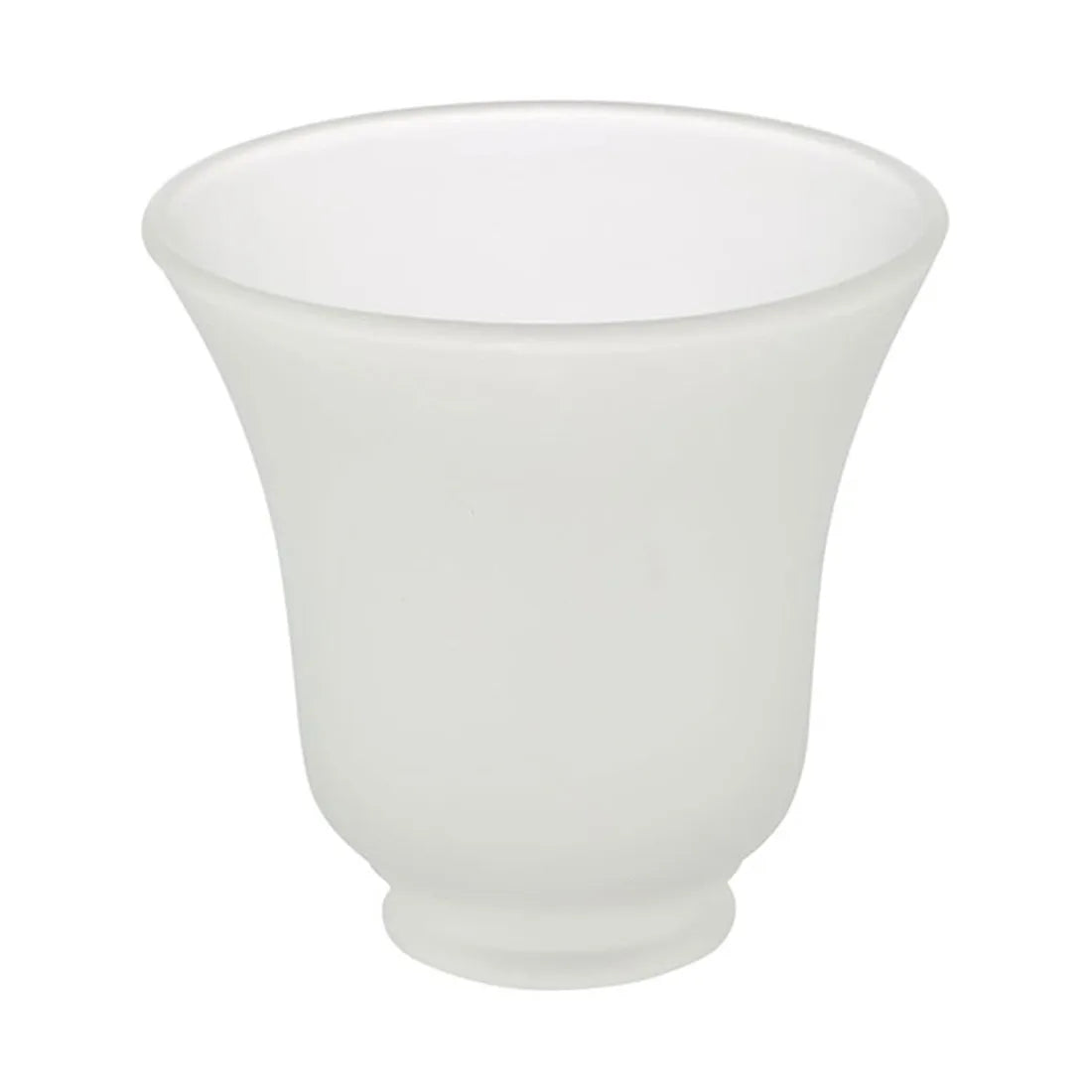 Decorbites™ Frosted-Glas-Glockenschirme – Ersatzteile für Deckenleuchten, Deckenventilatoren, Wandlampen