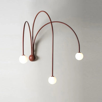 Decorbites™ Glasball Moderne Wandlampe für Wohnzimmer & Schlafzimmer