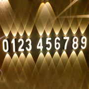 Decorbites™ LED-Logo-Lichter | Außen-Digital-Terrassen-Projektionsleuchte
