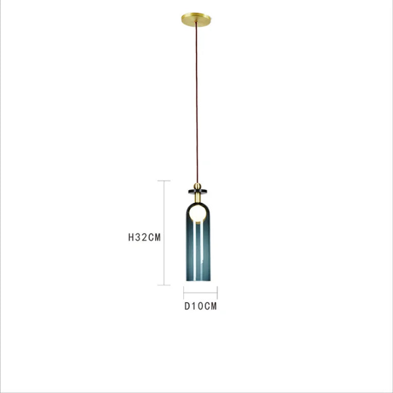 DecorBites™ Industrial Metal Pendant Light Kitchen Adjustable Designer LED Dinning Room Decor