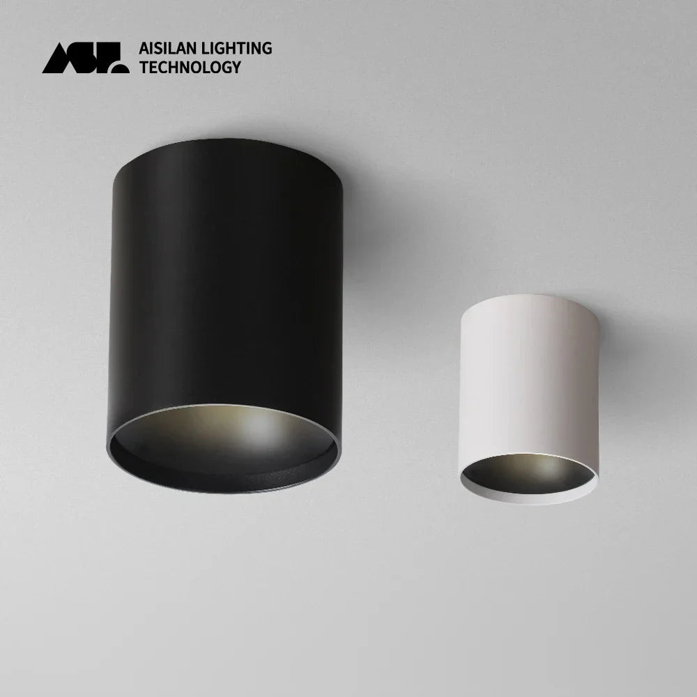 DecorBites™ LED Ceiling Light IP54 7W/12W: Bathroom LivingRoom Balcony Corridor Light