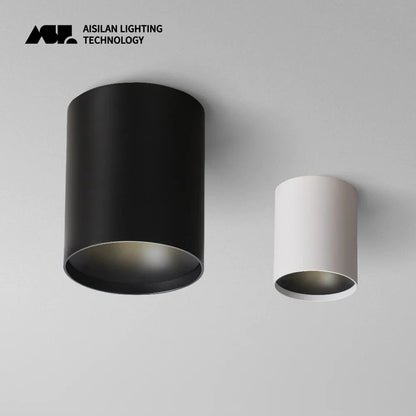 DecorBites™ LED Ceiling Light IP54 7W/12W: Bathroom LivingRoom Balcony Corridor Light