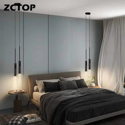 DecorBites™ Adjustable LED Spotlight Chandelier for Bedroom Living Room Decor