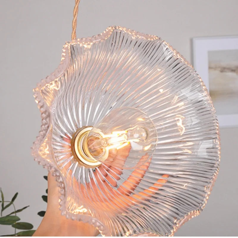 Decorbites™ Klar-Glas-LED-Hängeleuchte für modernes Wohnraumausstattung