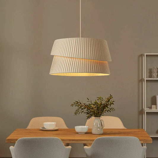 Decorbites™ Französische Creme-Chandelier: Warmes & Romantisches Nordisches Wohnzimmer- & Schlafzimmer-Licht
