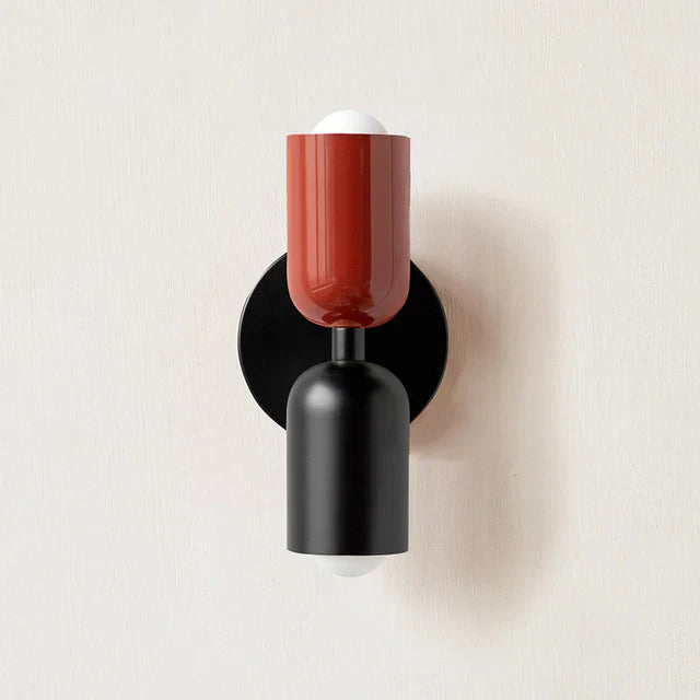Decorbites™ LED-Wandleuchte: Bunte nordische Lampe für Schlafzimmer und Wohnzimmerdekoration