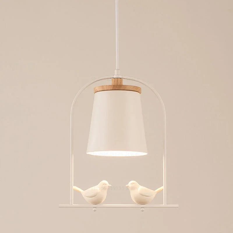 Decorbites™ LED-Vogel-Wandleuchten Moderne Heimdekoration Wandarmatur