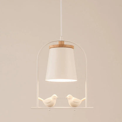 Decorbites™ LED-Vogel-Wandleuchten Moderne Heimdekoration Wandarmatur