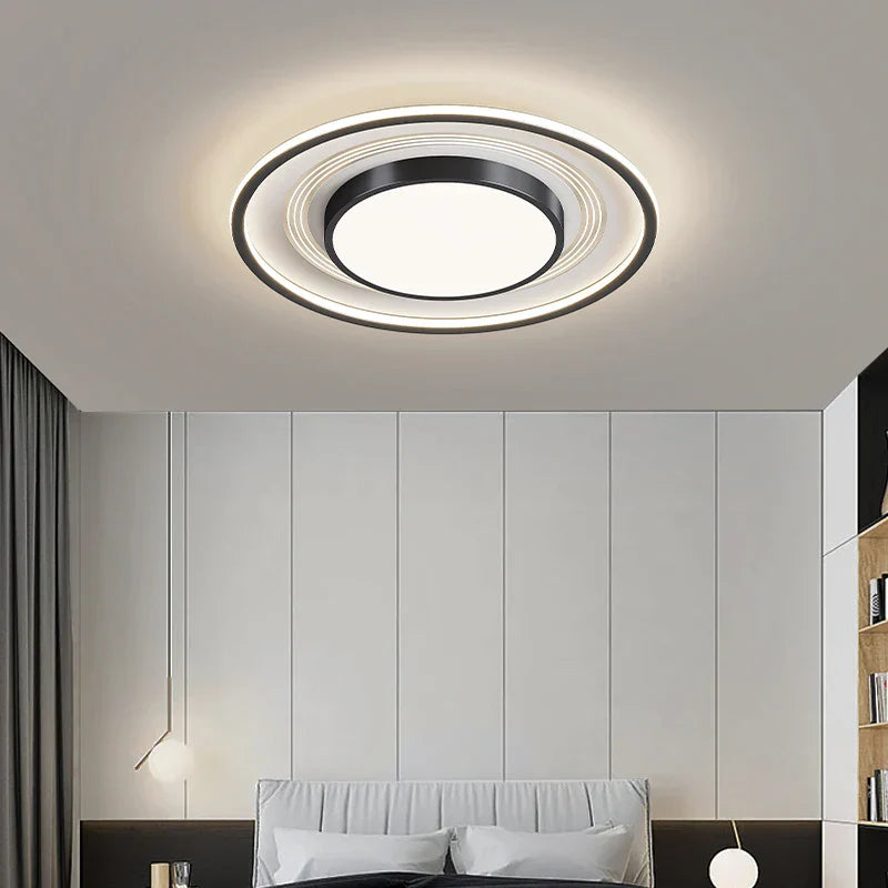 Decorbites™ LED-Deckenleuchte mit Fernbedienung für Dimmen für modernes nordisches Heimdekoration