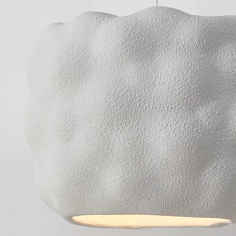 Decorbites™ Pendelleuchten im cremigen Stil: Minimalistisches nordisches Design für Nachttisch, Restaurant, Bar