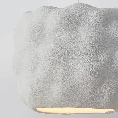 Decorbites™ Pendelleuchten im cremigen Stil: Minimalistisches nordisches Design für Nachttisch, Restaurant, Bar