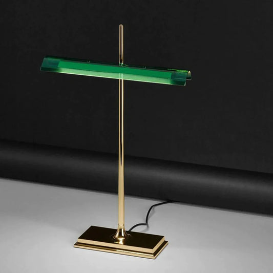 Decorbites™ LED-Leuchtbalken-Tischlampe – Designer-Minimalistische Schreibtischstandbeleuchtung