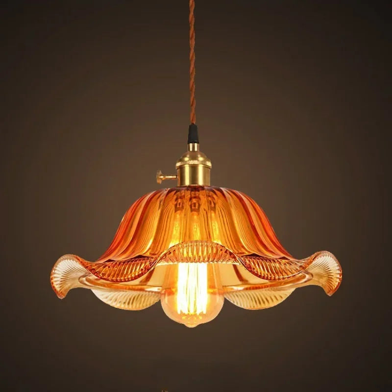 Decorbites™ Glas-Hängeleuchten: Vintage LED-Café-Lampen für Zuhause, Wohnzimmer, Restaurant