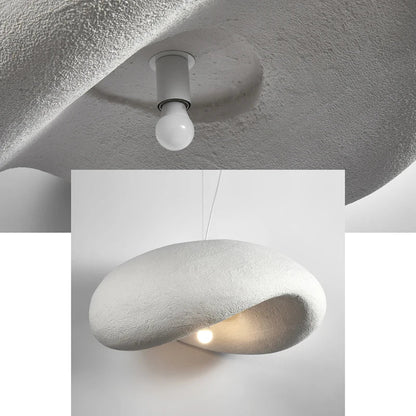 Decorbites™ Sahne-Stil LED-Kronleuchter – Nordisch Minimalistisches Wabi-Sabi-Hängeleuchte