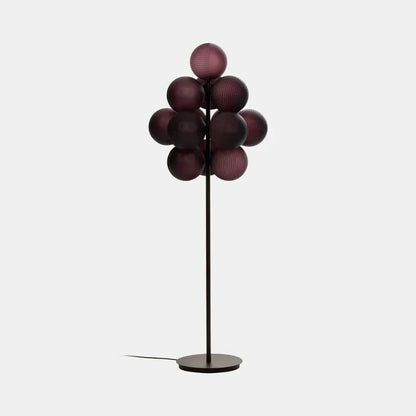 Decorbites™ Glas-Blase-Bodenleuchte: Moderne nordische LED-Beleuchtung für Wohnzimmer und Schlafzimmer