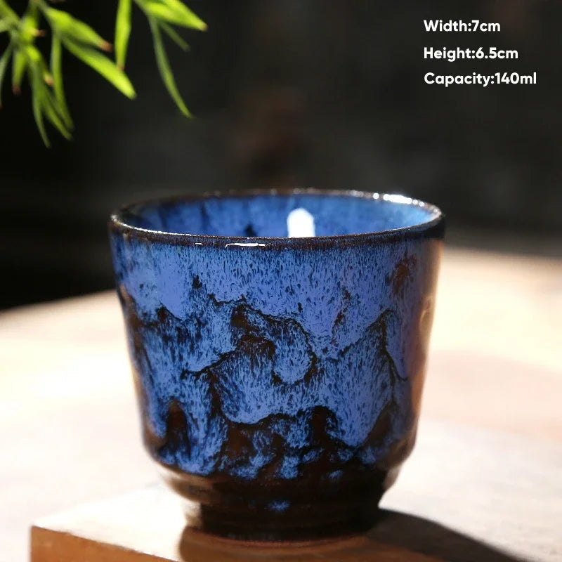 Kiln Ceramic Espresso Cup