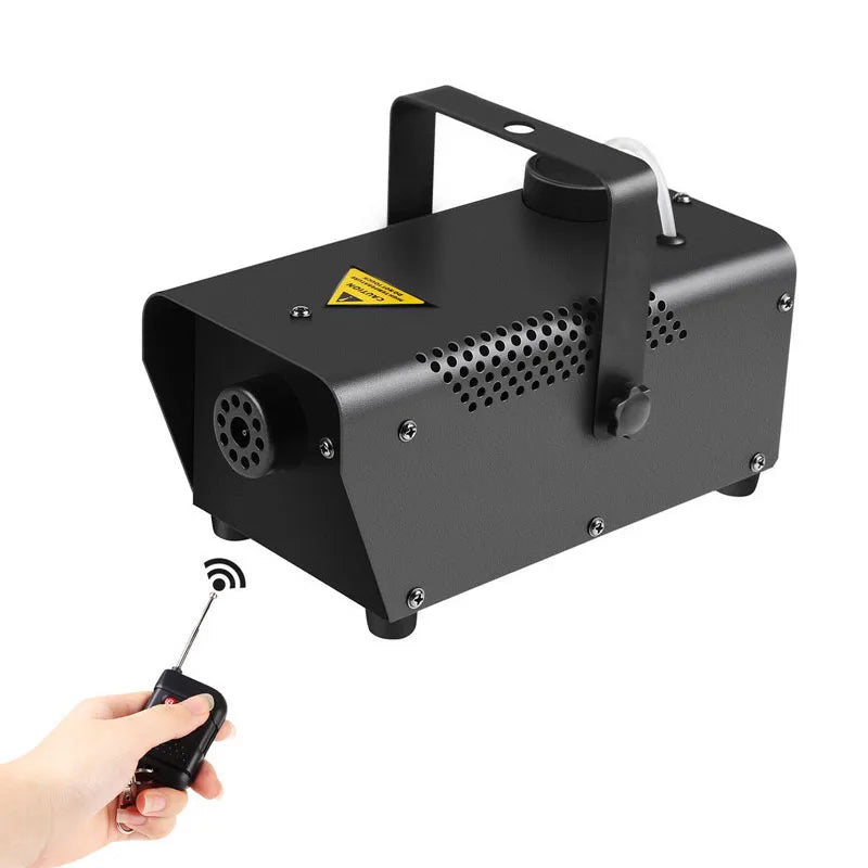 Decorbites™ 400W kabellose Fernbedienung Nebelmaschine Pumpe für DJ-Disco-Party-Bühnenbeleuchtung