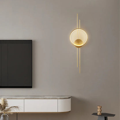Decorbites™ LED Wandlampen: Elegante minimalistische Wandlampe mit 3 Dimmmodi