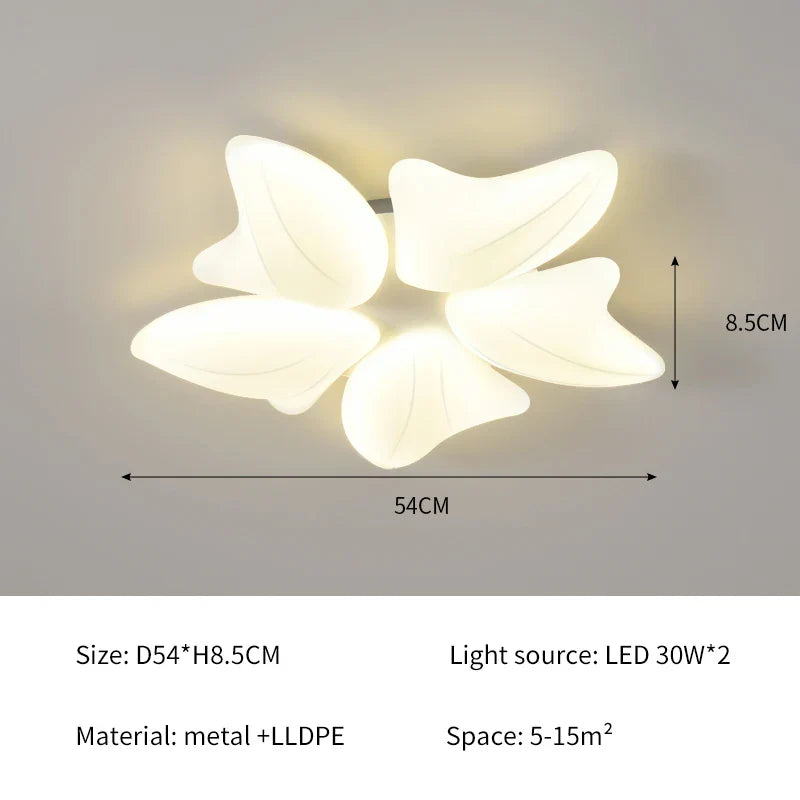 Decorbites™ LED-Deckenleuchter: Helles Licht für Schlafzimmer, Esszimmer, Küche, Wohnzimmer-Deko