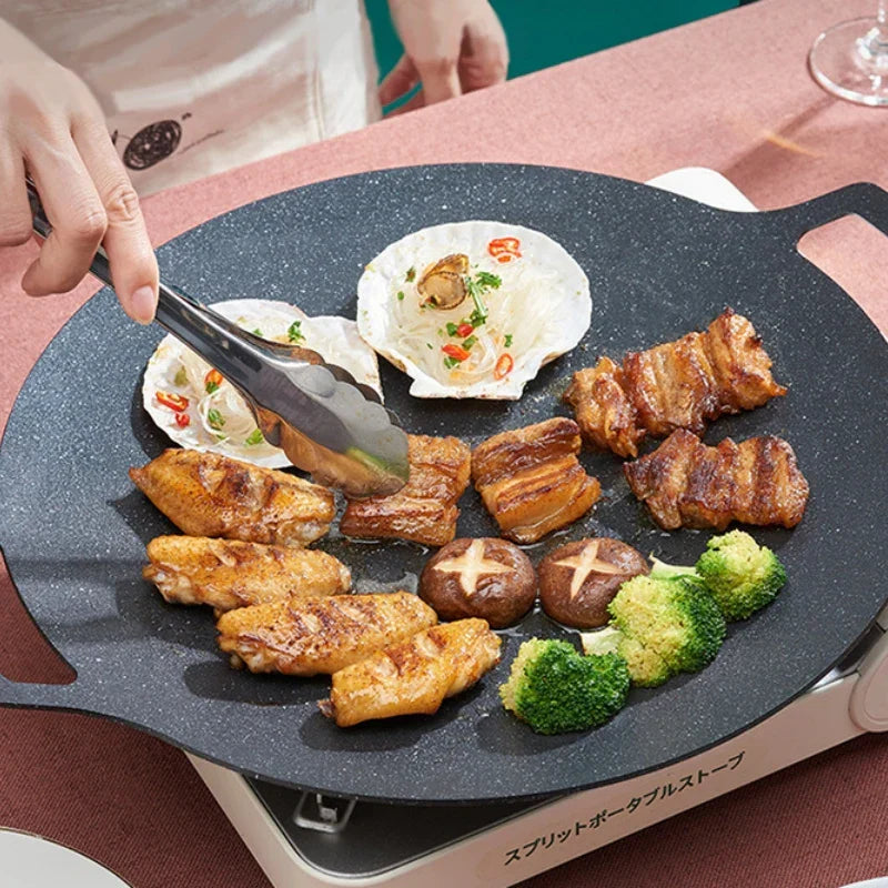Non-Stick BBQ Grill Pan
