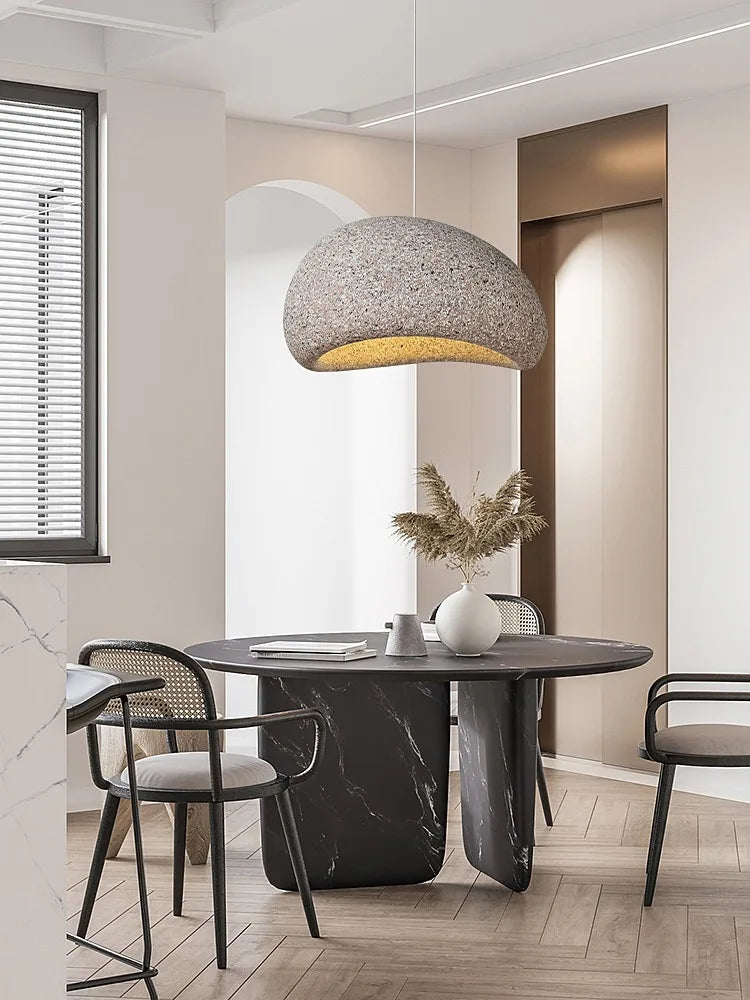 LED Wabi Sabi Pendant Lamp
