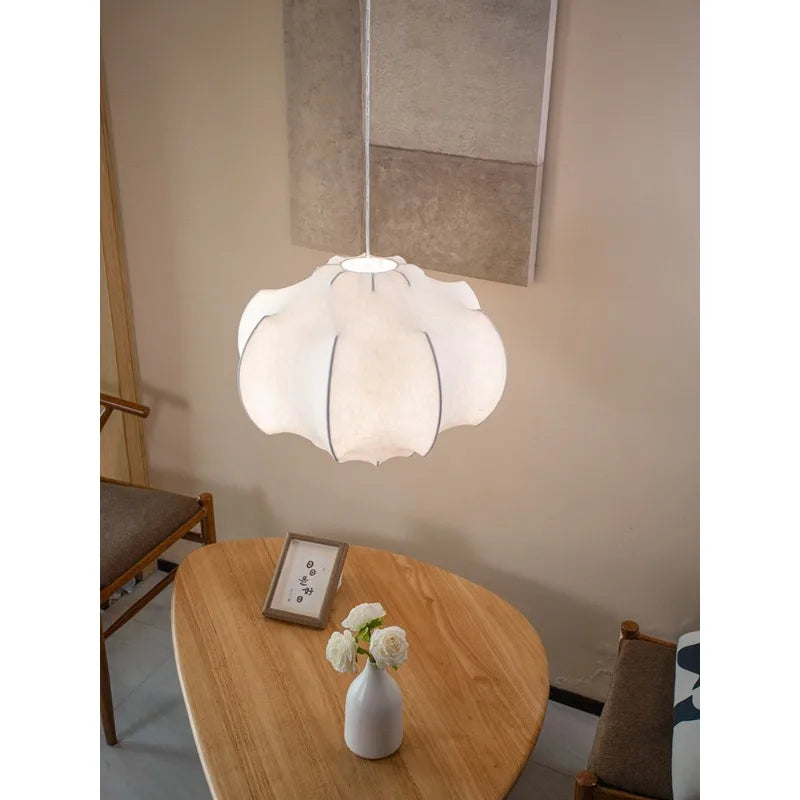 Decorbites™ Italienische Seidenanhängerleuchten: Designer-Luxus für die Raumdekoration im Wohnzimmer, Schlafzimmer, Esszimmer.
