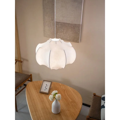Decorbites™ Italienische Seidenanhängerleuchten: Designer-Luxus für die Raumdekoration im Wohnzimmer, Schlafzimmer, Esszimmer.