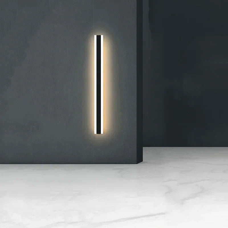 Aluminum Modern Wall Light