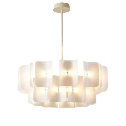 Decorbites™ LED-Kronleuchter: Moderne Acryl-Küchenbeleuchtung mit verstellbarer Dimmung