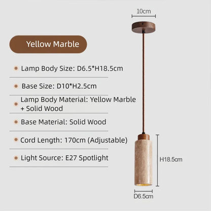 Kleine Anhängerlampe Minimalistisches Design