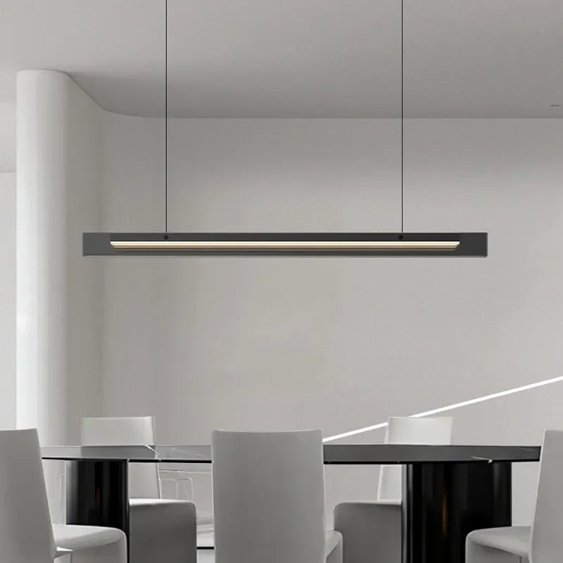 Decorbites™ LED-Kronleuchter: Modernes minimalistisches Design für Zuhause, Büro, Bar und mehr
