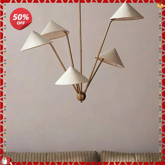 Decorbites™ Japanische Stoff-Hängelampen für die Dekoration des Wohnzimmers