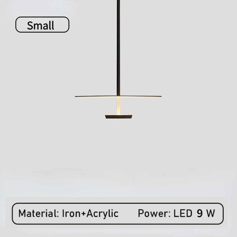 Decorbites™ LED-Kronleuchter für Schlafzimmer Kücheninsel Esszimmer – Hängelampe