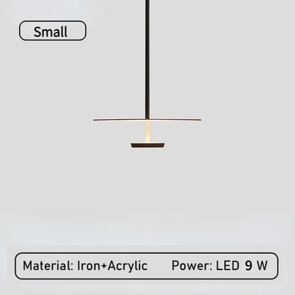 Decorbites™ LED-Kronleuchter für Schlafzimmer Kücheninsel Esszimmer – Hängelampe
