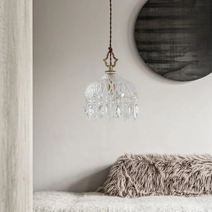 Decorbites™ Kristall-LED-Deckenleuchte – Moderner Stil für Schlafzimmer, Wohnzimmer, Esszimmer