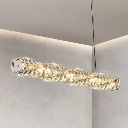 Decorbites™ Elegante Kristallanhänger-Lampe für moderne Esszimmer