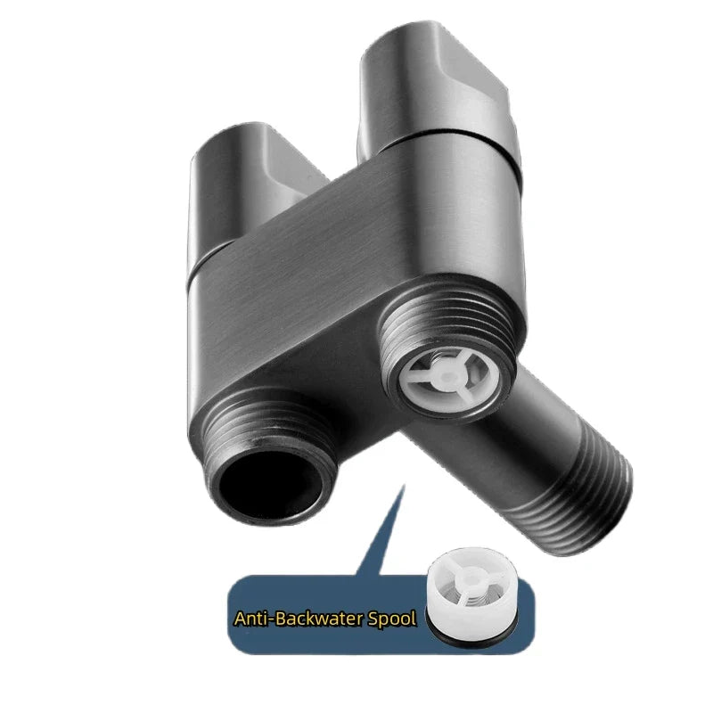 Chrome Hygienic Bidet Sprayer