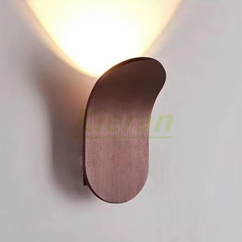 Decorbites™ LED-Pflaster-Skateboard-Wandlampe für moderne nordische Stil-Dekoration