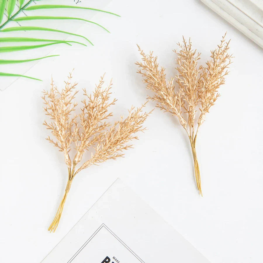 Decorbites™ Künstliche Herbstzweige-Set für Heimdekoration und Hochzeiten