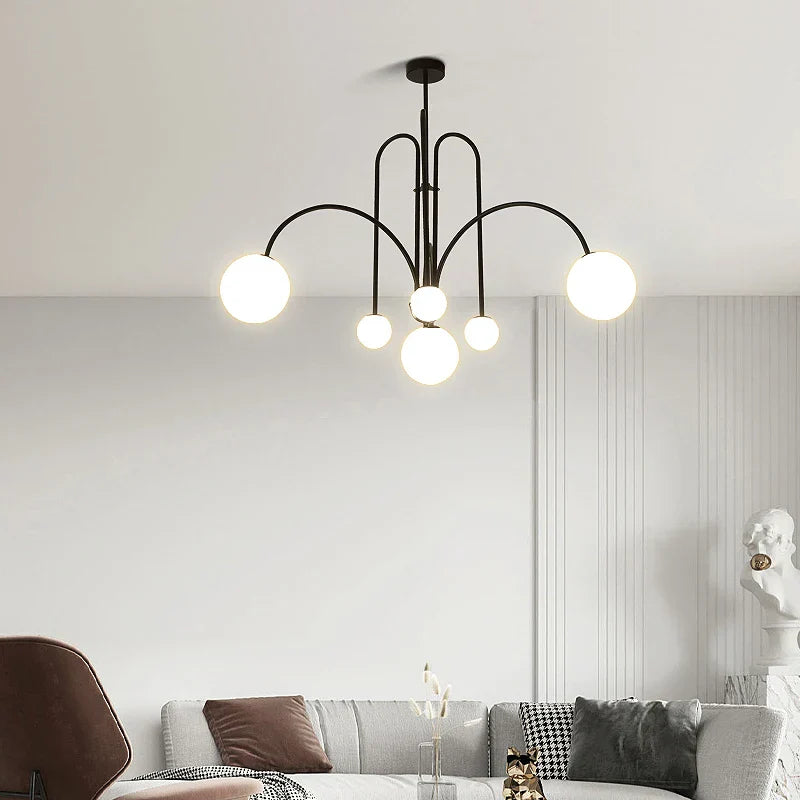Copper Modern Pendant Light