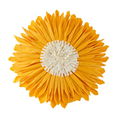 Decorbites™ Handgefertigtes Blumen-Kissenbezug - Elegante Heimdekoration Kissen