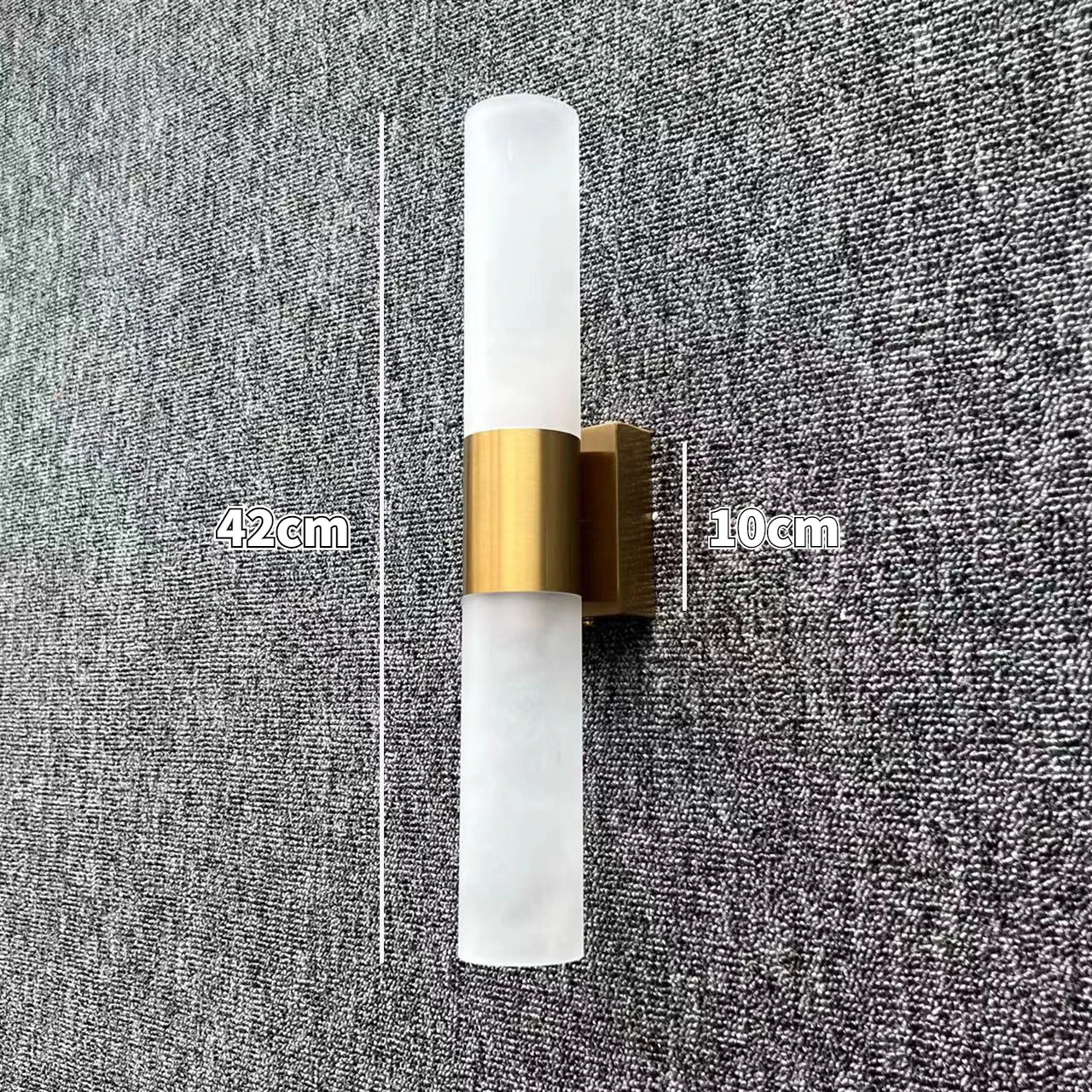 Decorbites™ LED-Wandleuchte: Moderne Innenbeleuchtung für Wohnzimmer, Schlafzimmer, Badezimmer – Wandlampe für die Hausdekoration